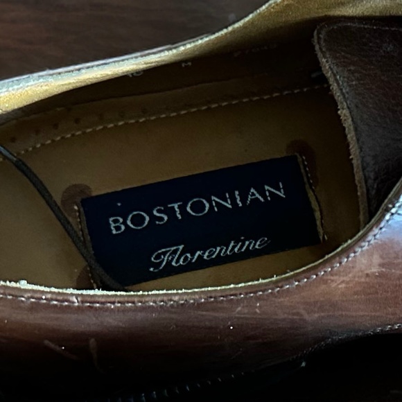 Bostonian Leather Shoes Made in Italy Men\'s